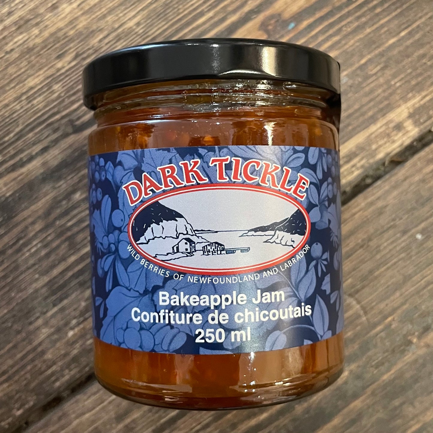 Bakeapple jam 250ml