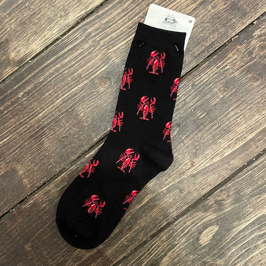 Socks, Lobster