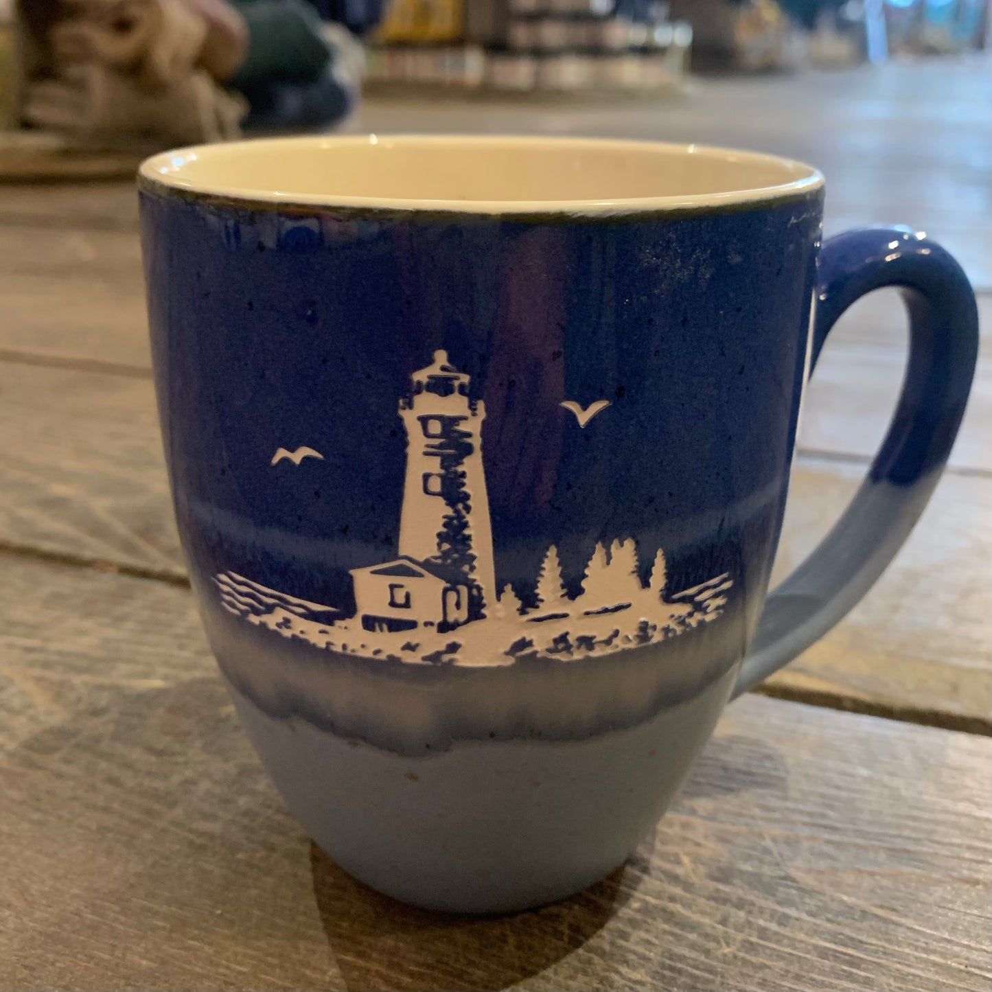 Lighthouse Mug