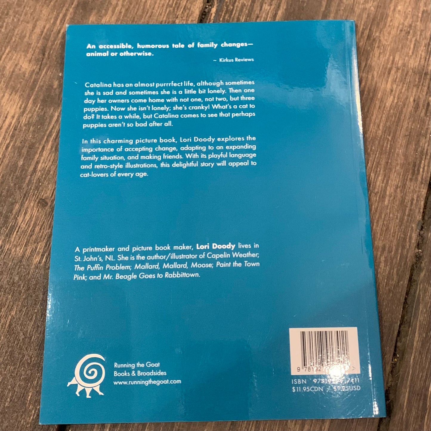 Catalina by Lori Doody