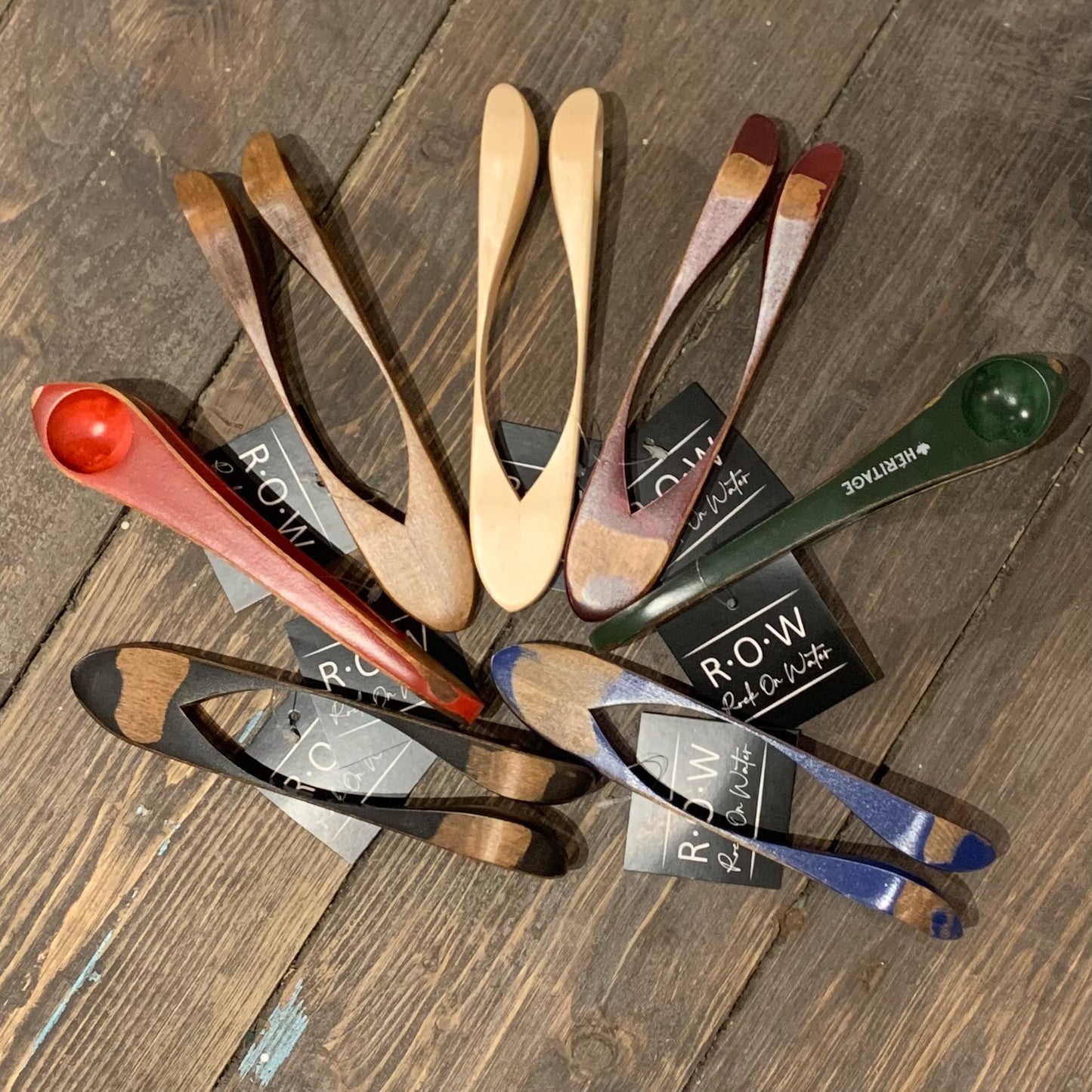Heritage Musical Spoons Size Small