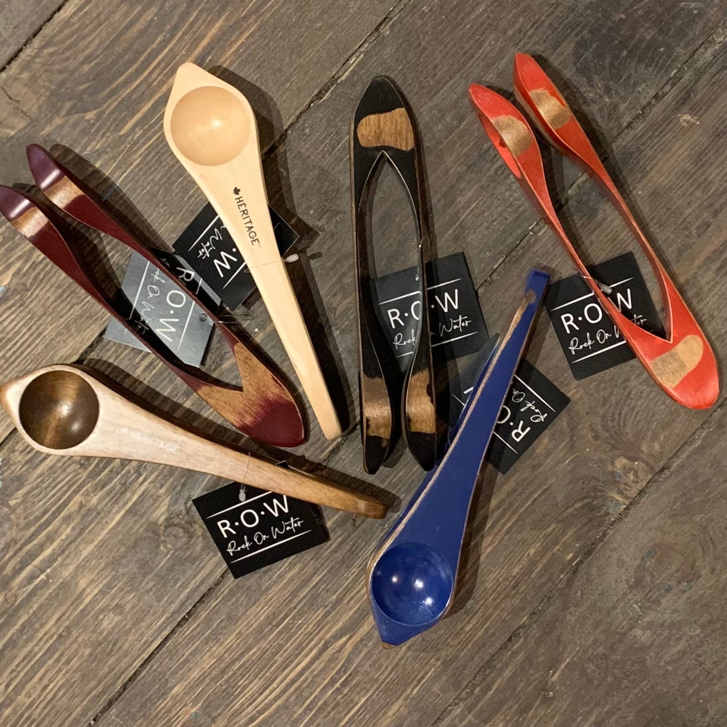 Heritage Musical Spoons Size Small