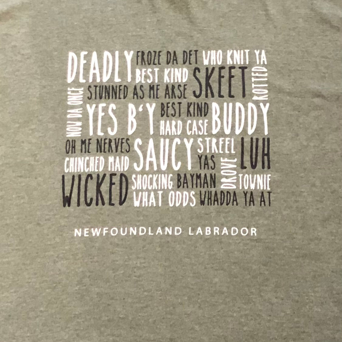 T-shirt, Sayings