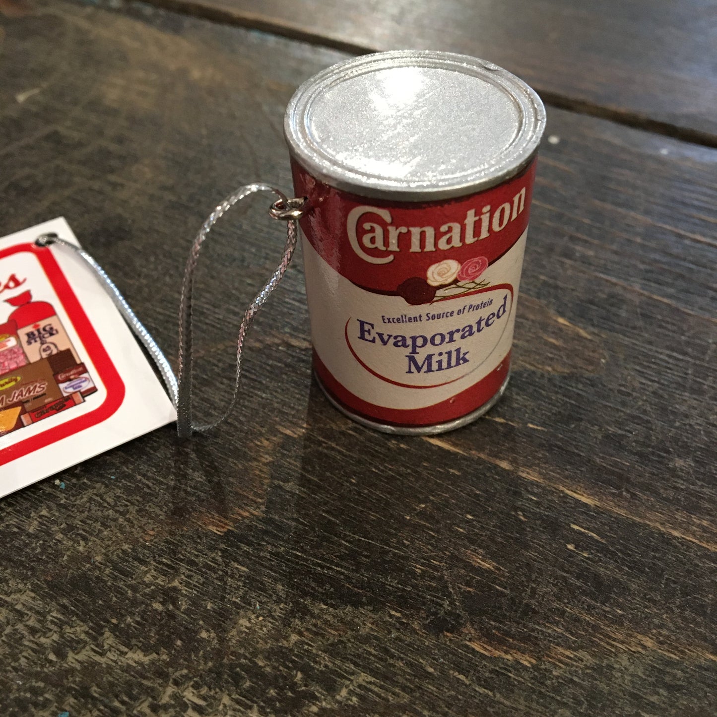 Carnation Milk Tree Ornament