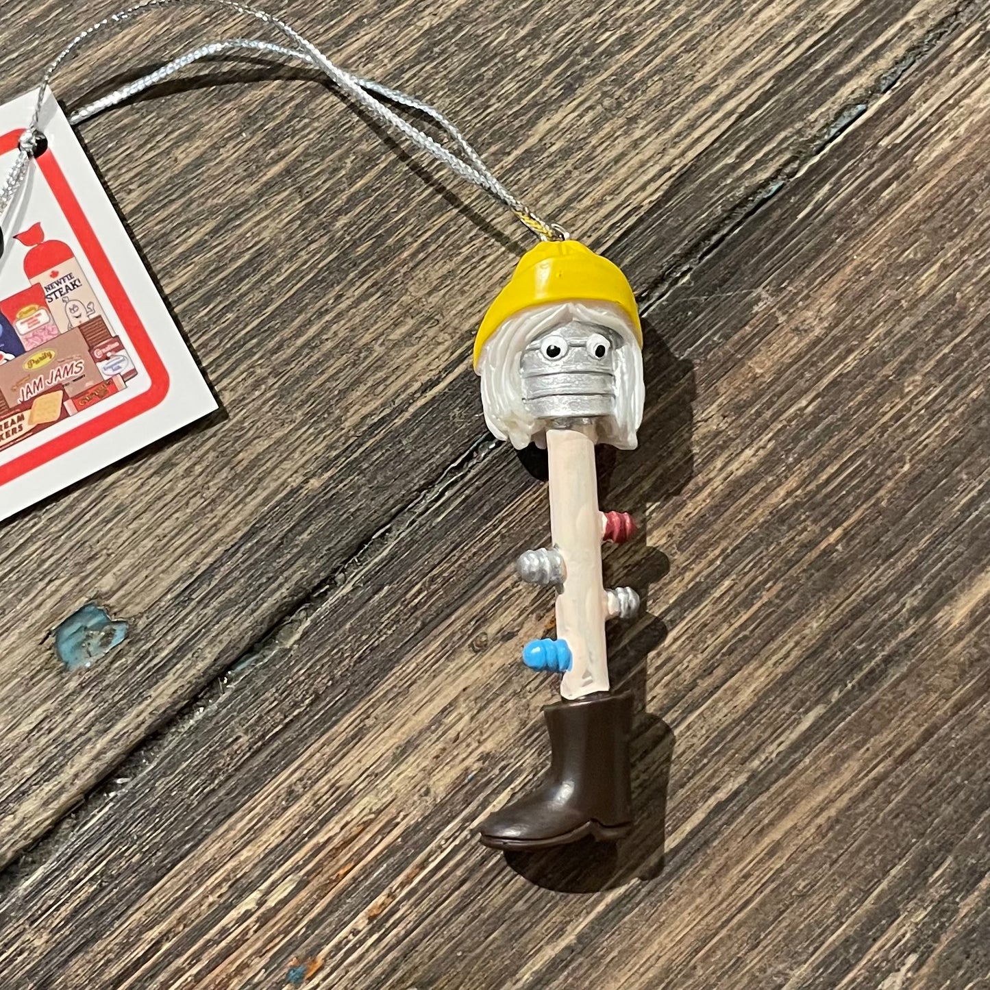 Ugly Stick Tree Ornament