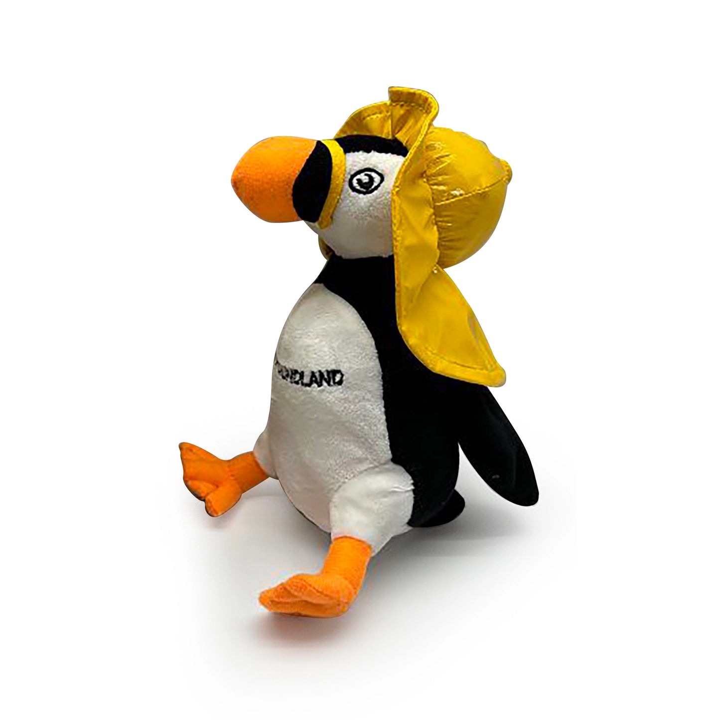 Plush Puffin and Sou'wester