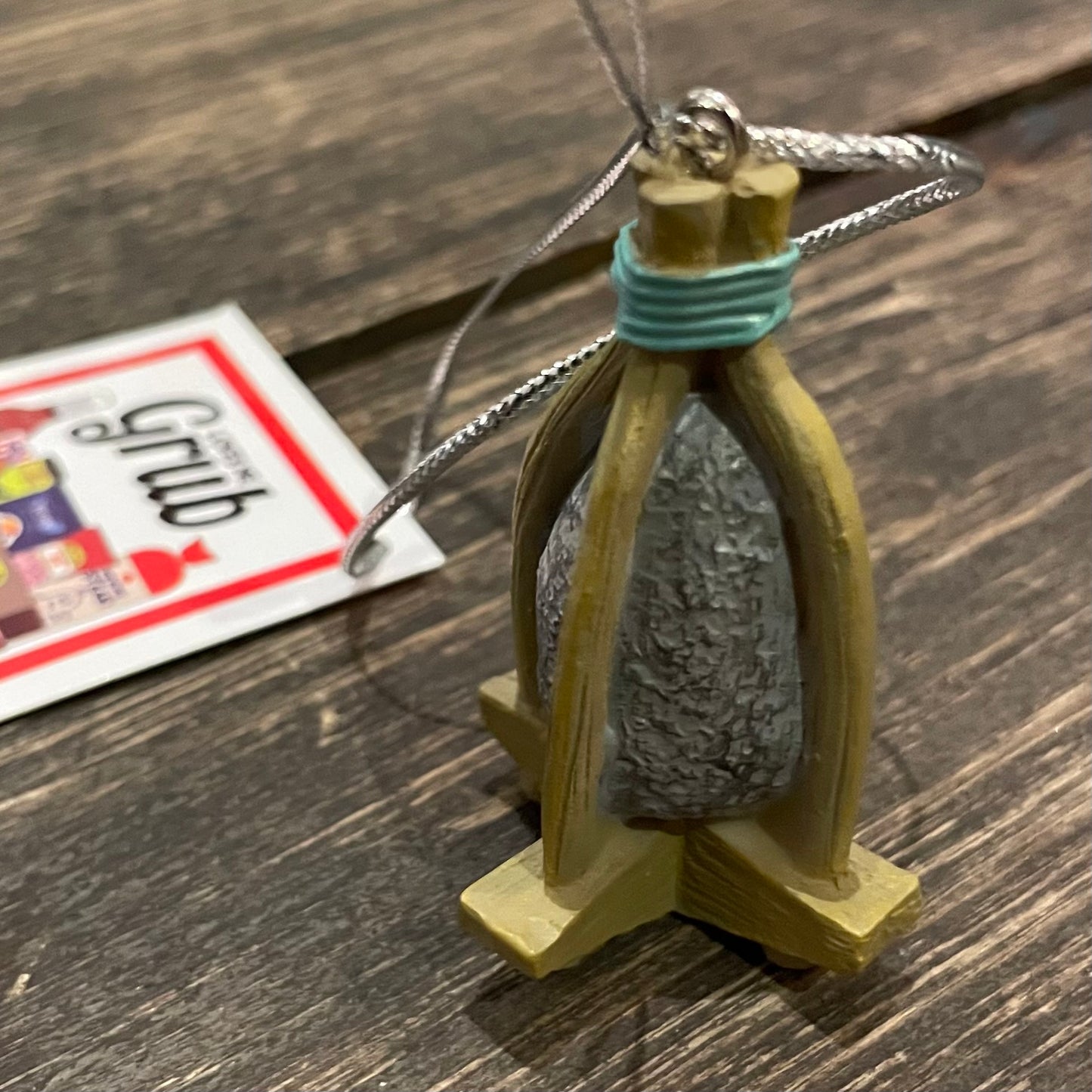 NL Faves Tree Ornament, Lobster Pot