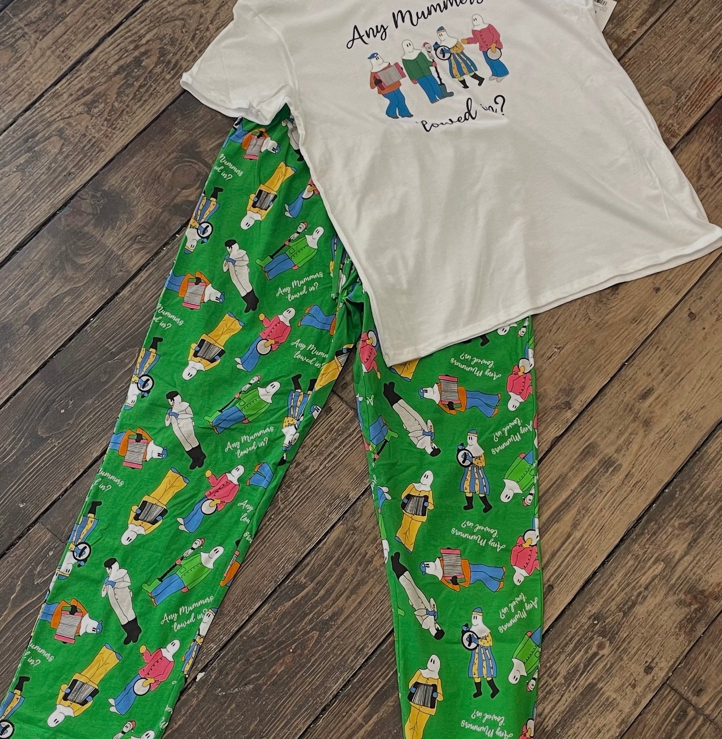 Mummer PJ Bottoms