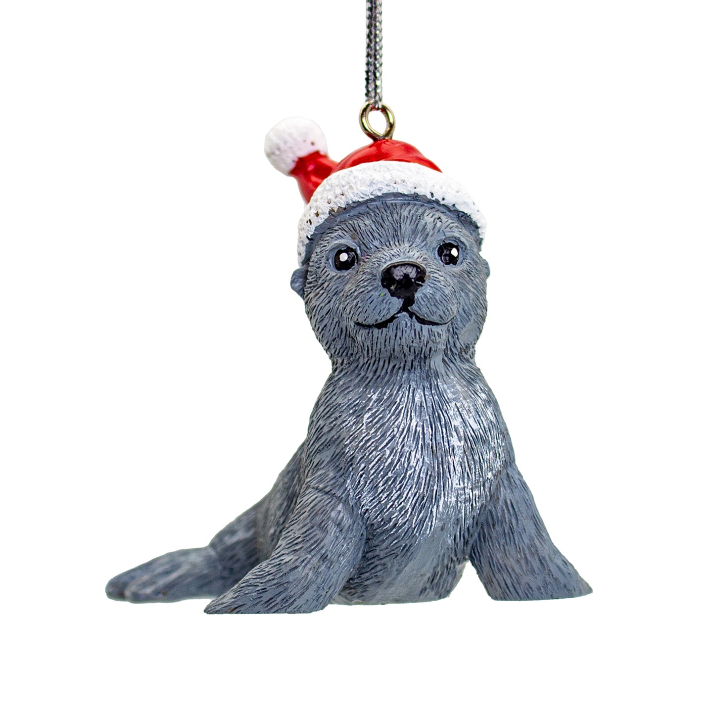 NL Faves Tree Ornament, Seal Pup ***PRE-ORDER NOW! SHIPS EARLY AUGUST!***