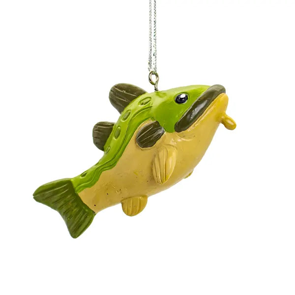 NL Faves Tree Ornament, Cod Fish! ***PRE-ORDER NOW! ARRIVES EARLY AUGUST! ***