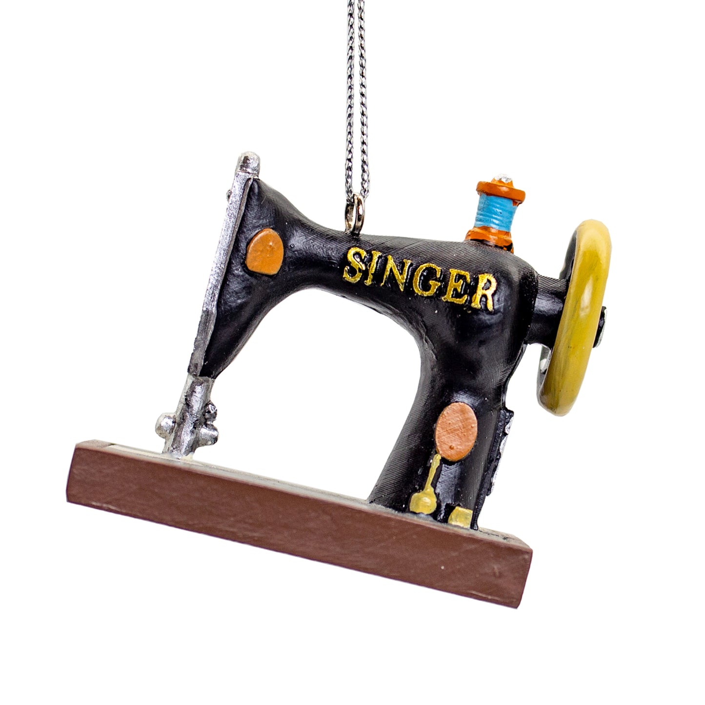 NL Faves Tree Ornament, Sewing Machine! ***PRE-ORDER NOW SHIPS EARLY AUGUST!***