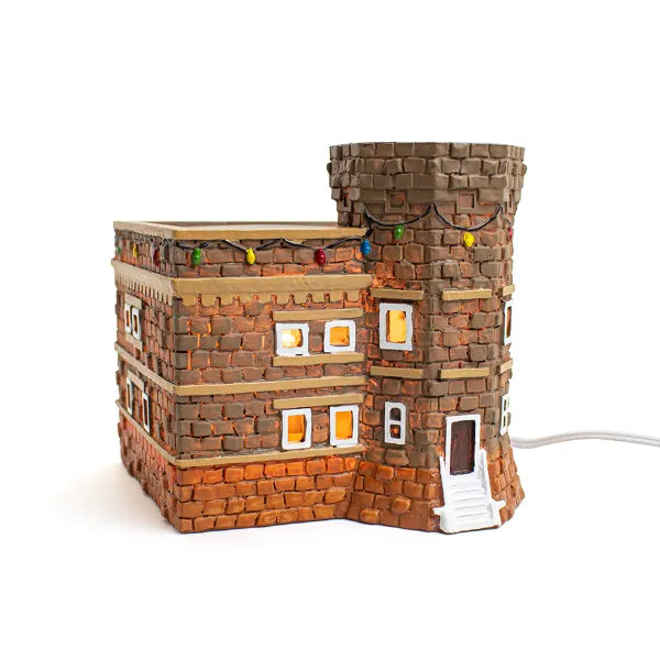 NL Christmas Village Cabot Tower ***PRE-ORDER NOW! SHIPS OUT TO YOU MID JULY***