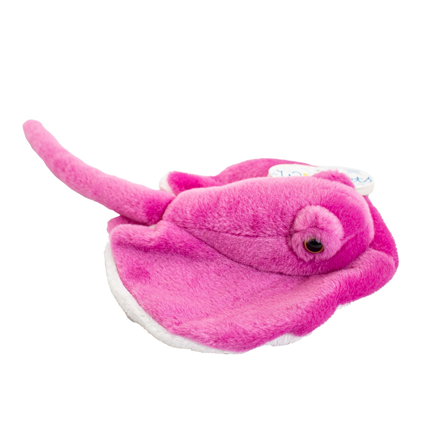 Plush Stingray - 3 Assorted Colours
