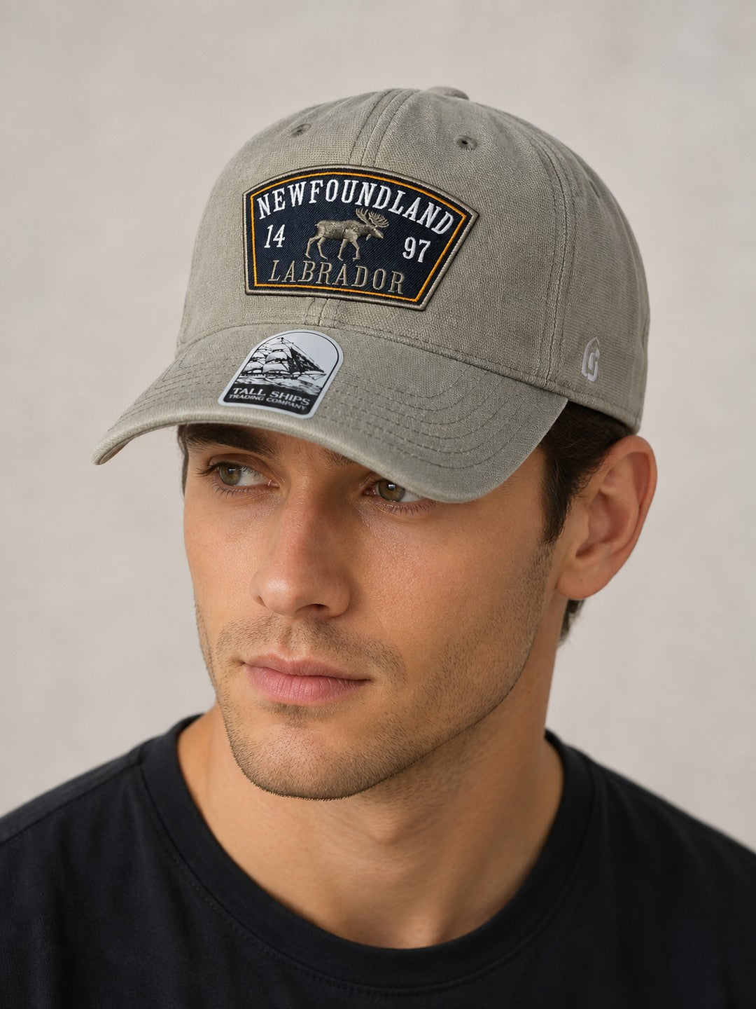 Coldfront Moose Ball Cap