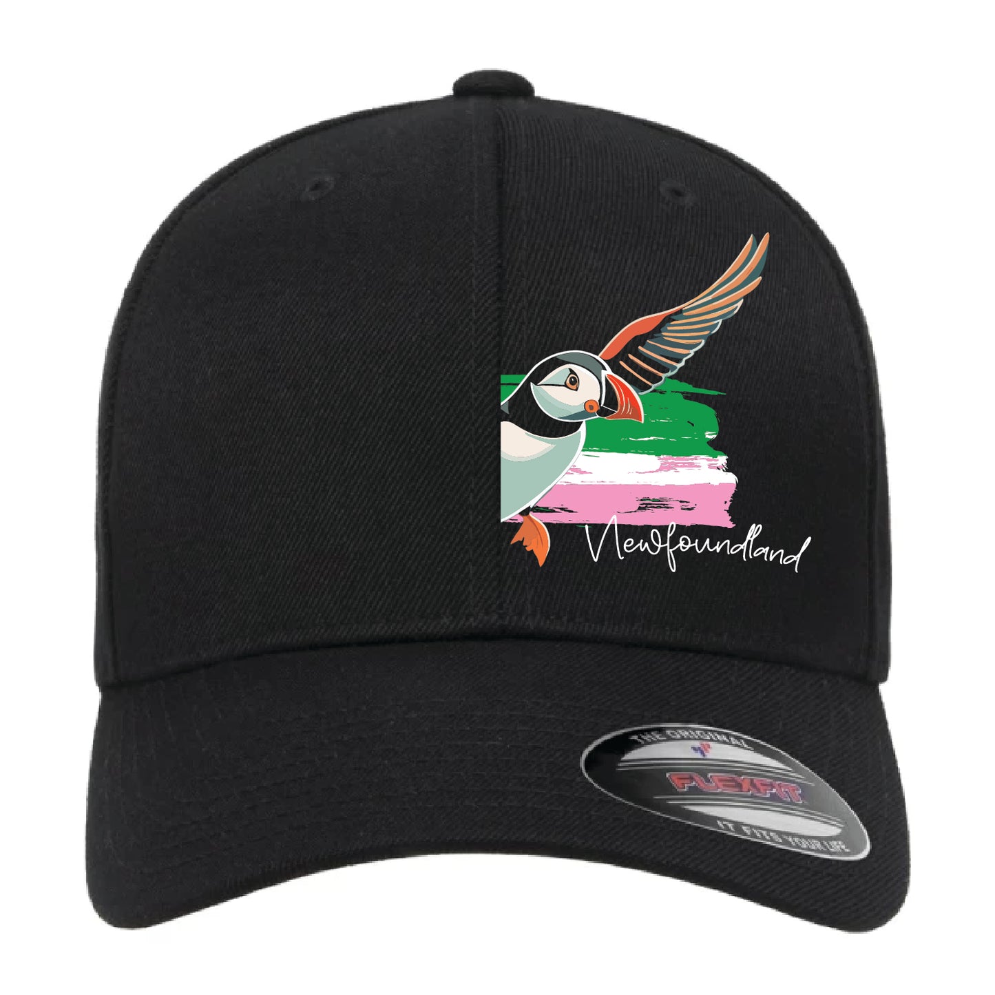 BB Hat, Flying Puffin