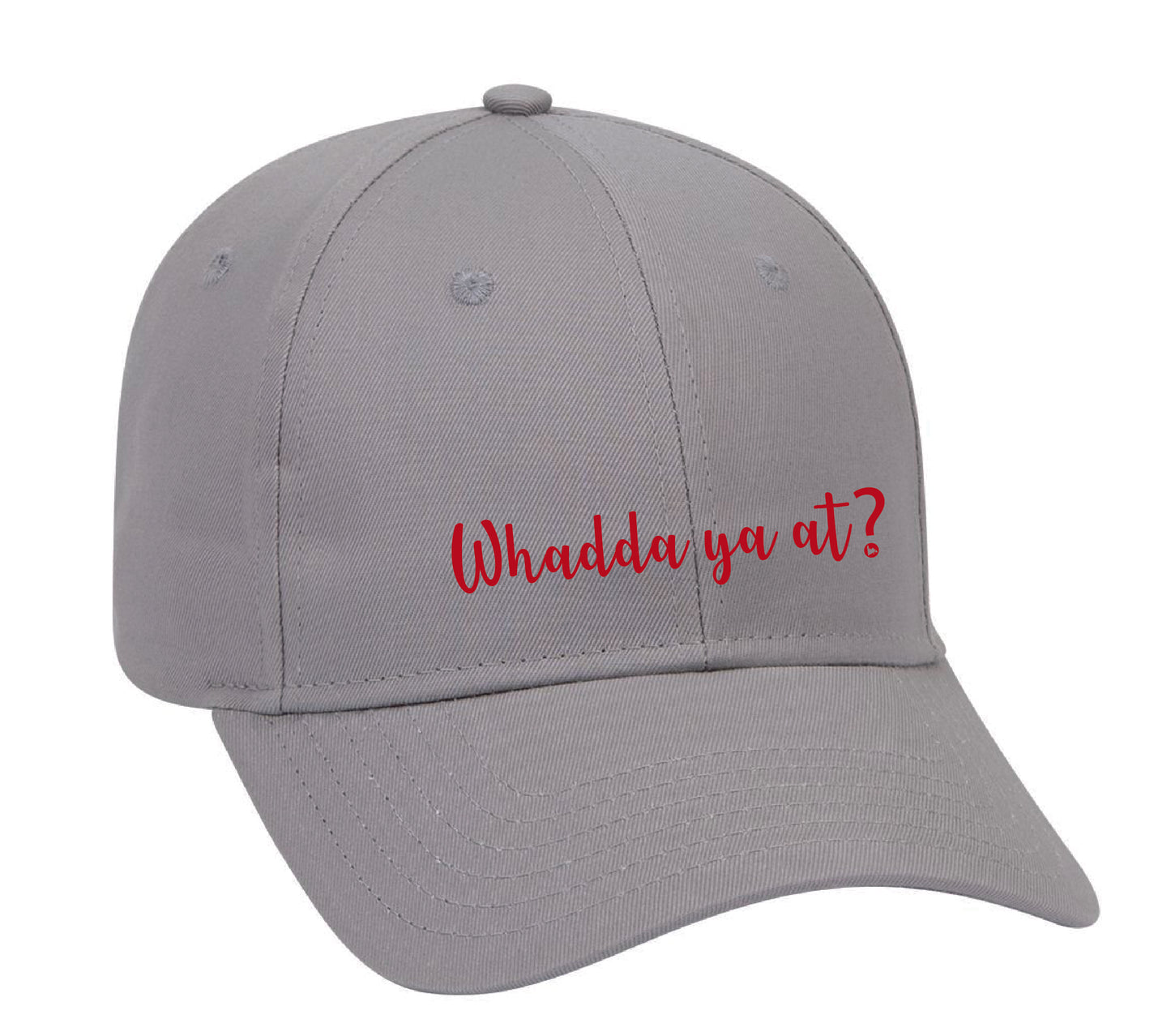 BB Hat Whadda Ya At