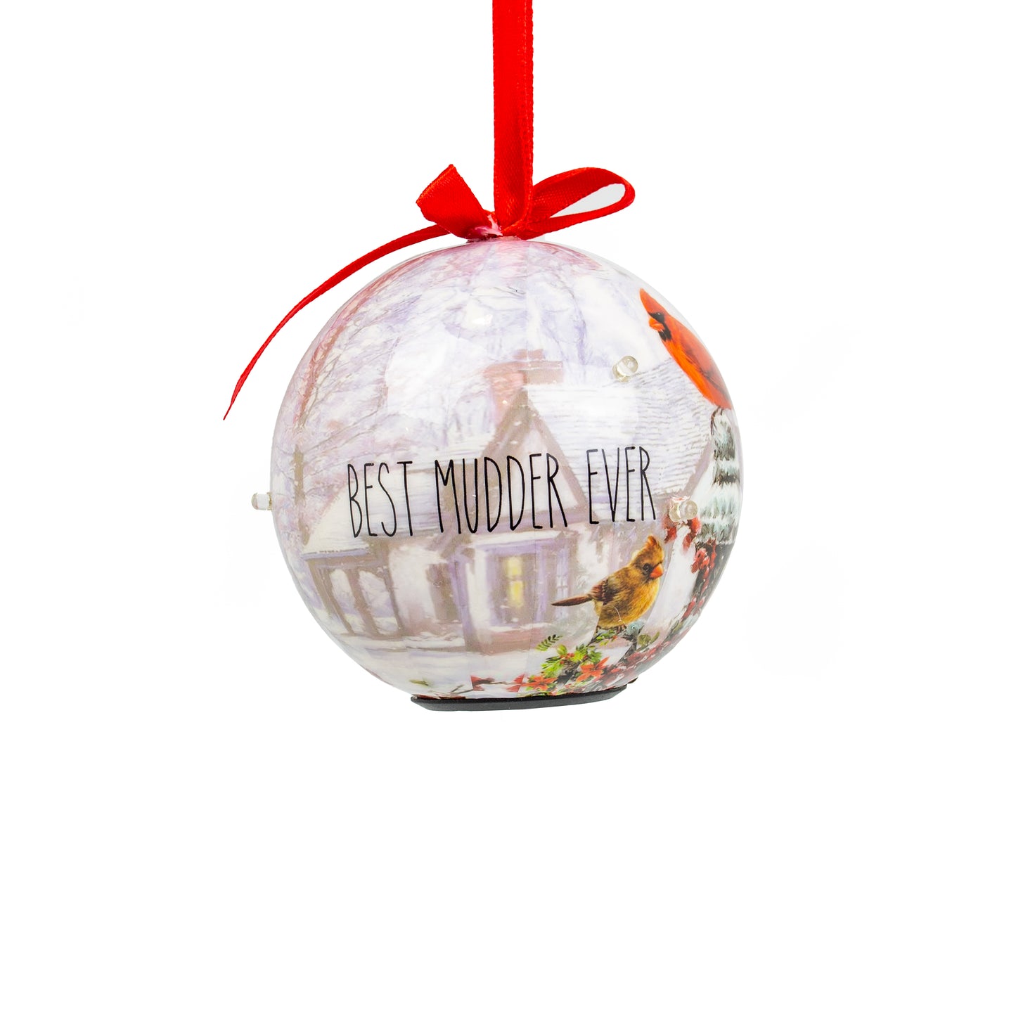 Bulb, Best Mudder Ever