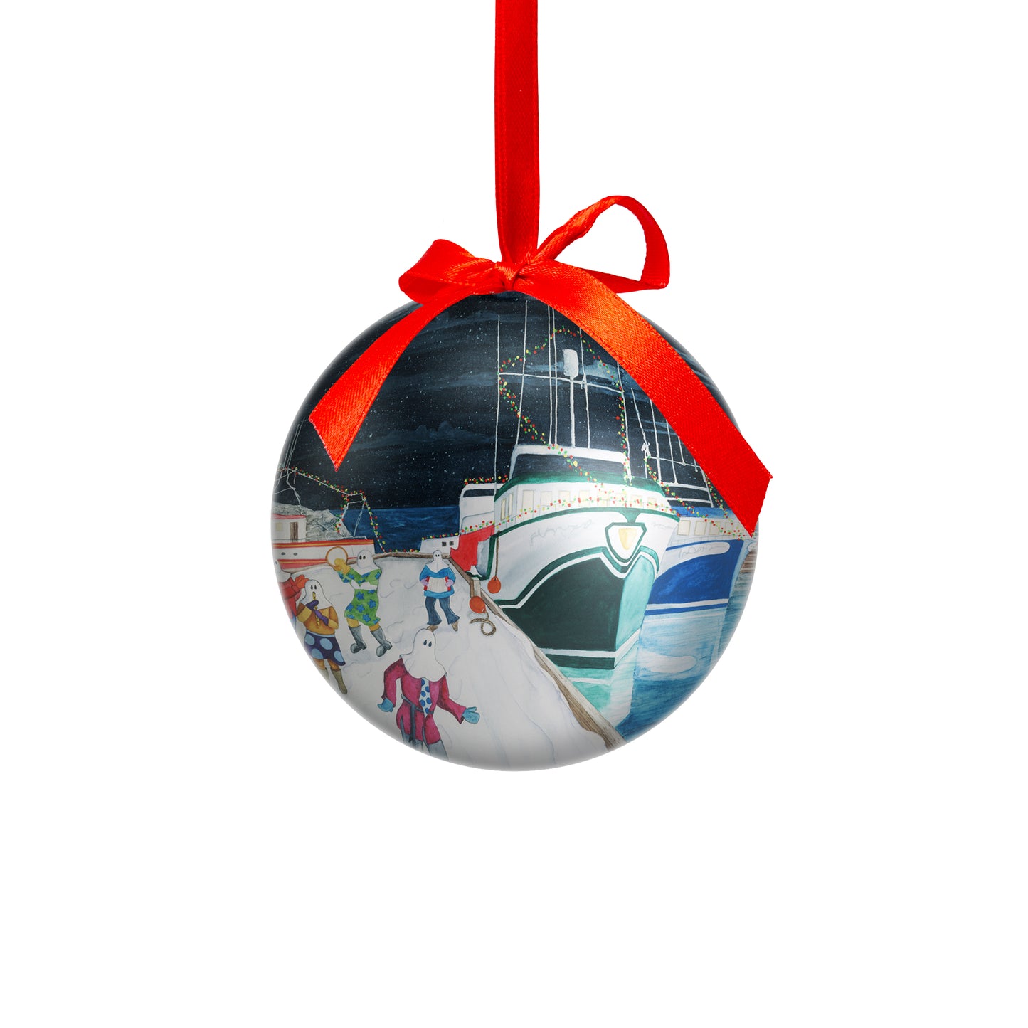 Bulb, #25 Mummers in Port de Grave