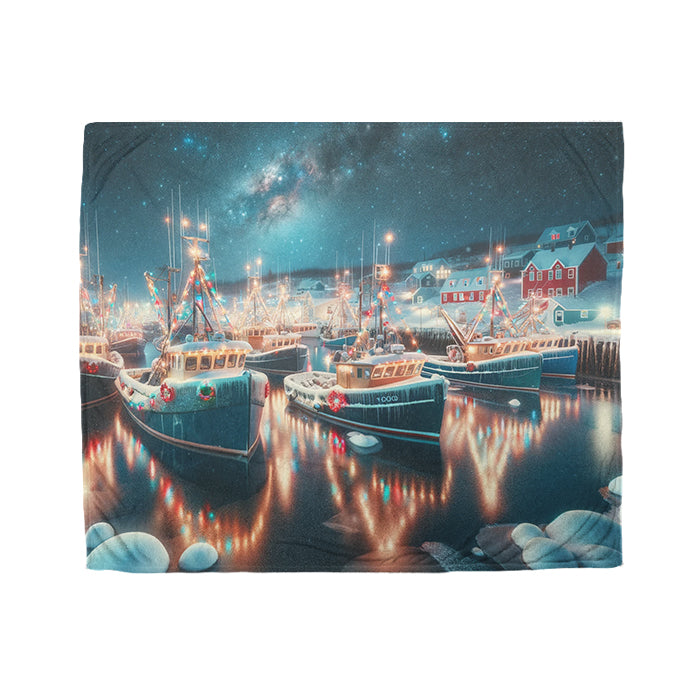 Throw, Port De Grave 50X60"