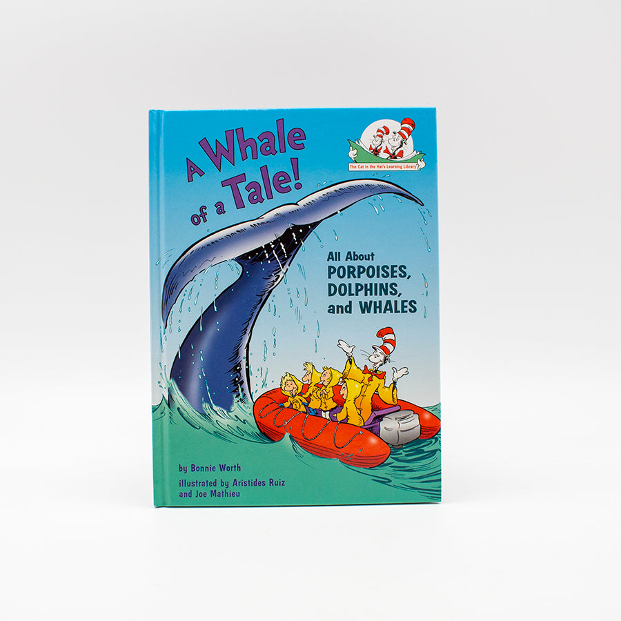Whale of a Tale, Dr. Seuss Children's Book