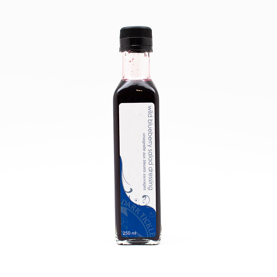Wild Blueberry Salad Dressing 250ml