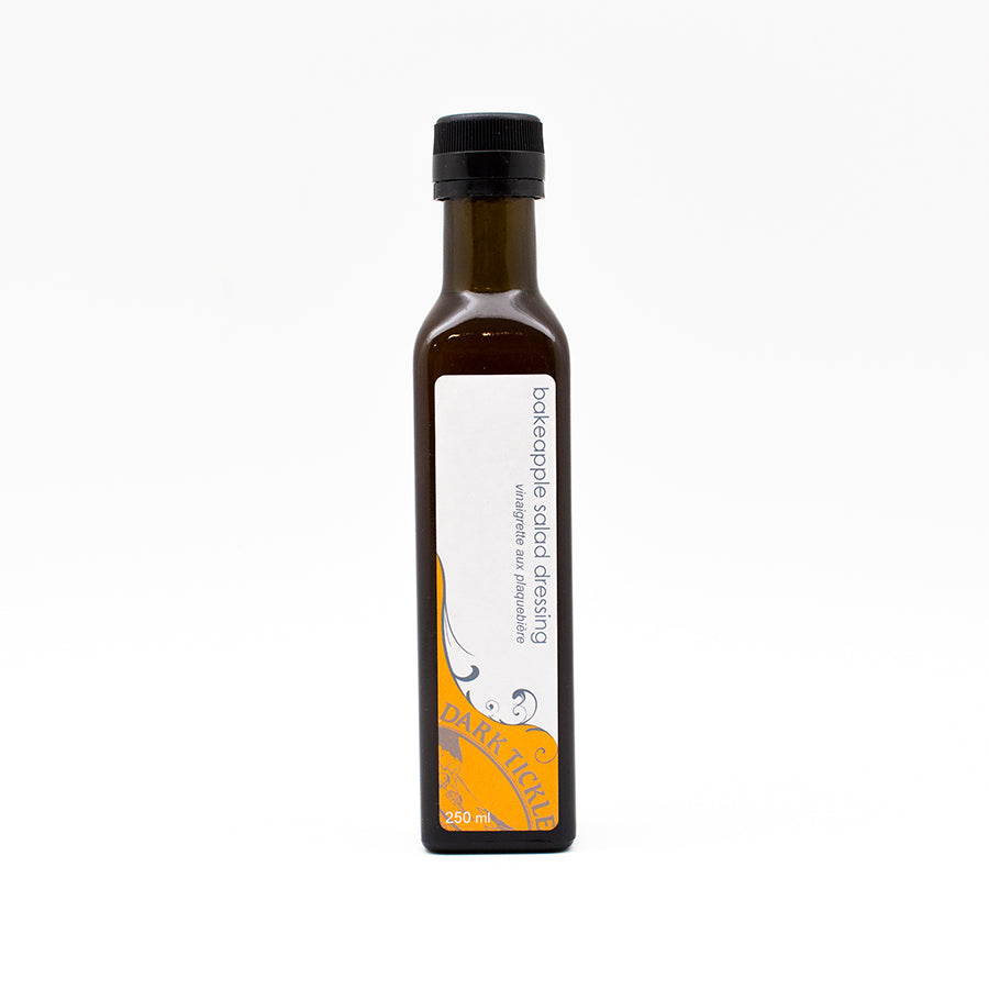 The Dark Tickle Bakeapple Salad Dressing 250ml