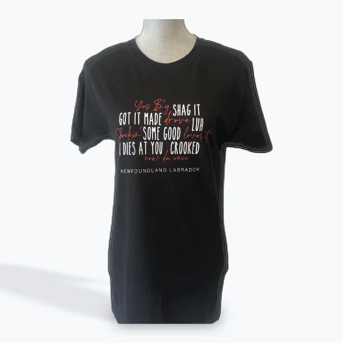 T-shirt, Sayings