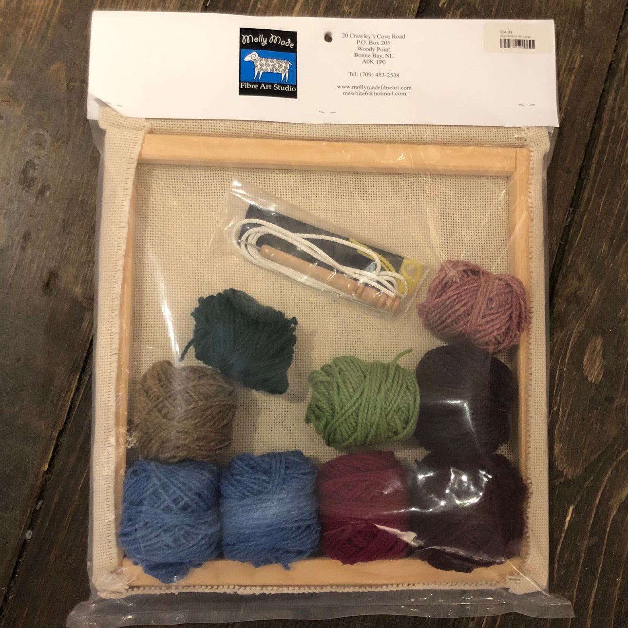 Rug Hooking Kits 9 Styles