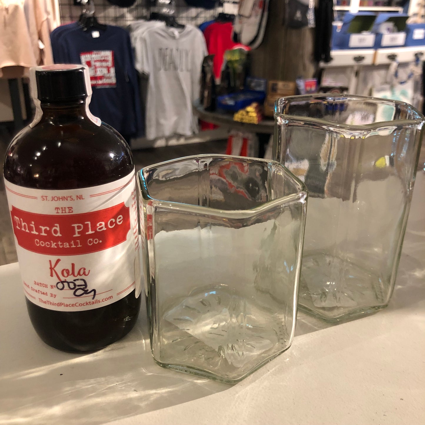 The Third Place Cocktail "Kola"