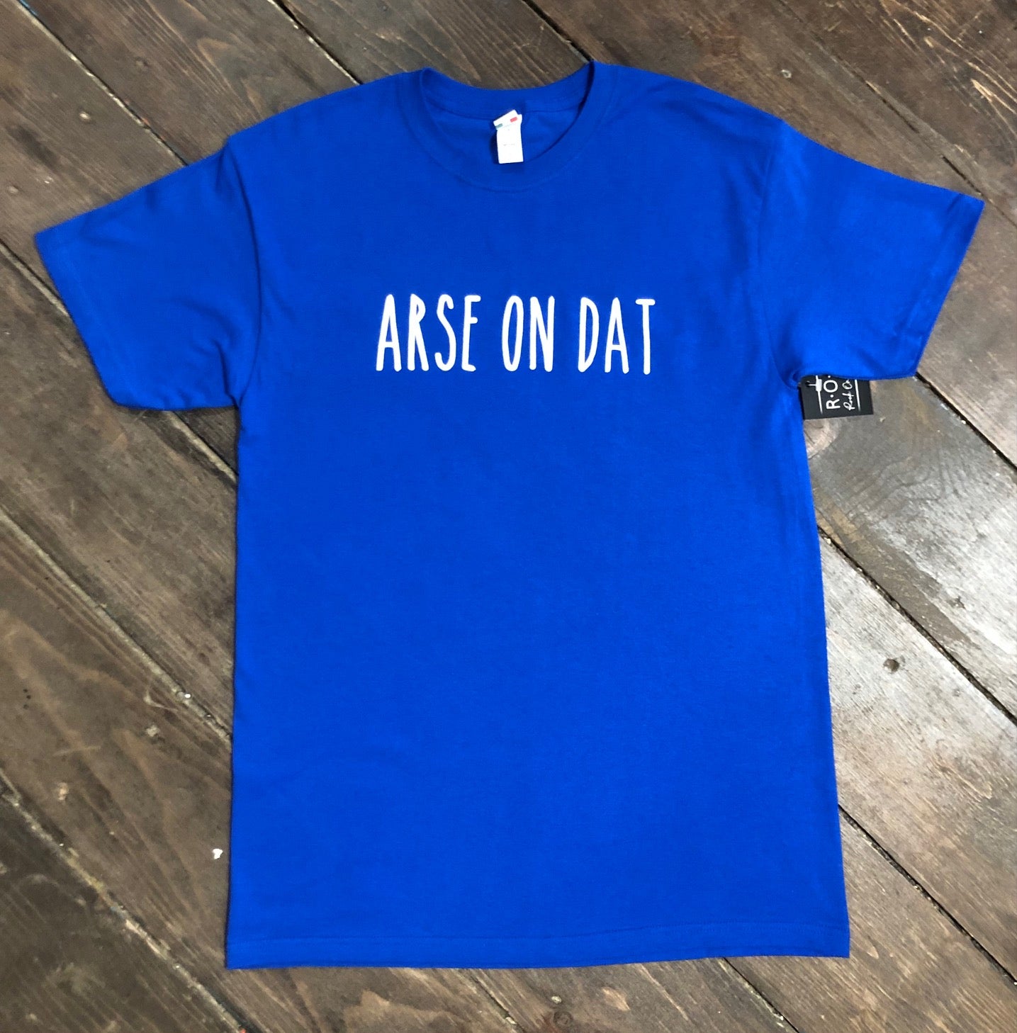 NL-76805 T-Shirt Arse on Dat
