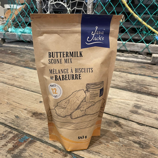 Buttermilk Scone Mix by Java Jack's