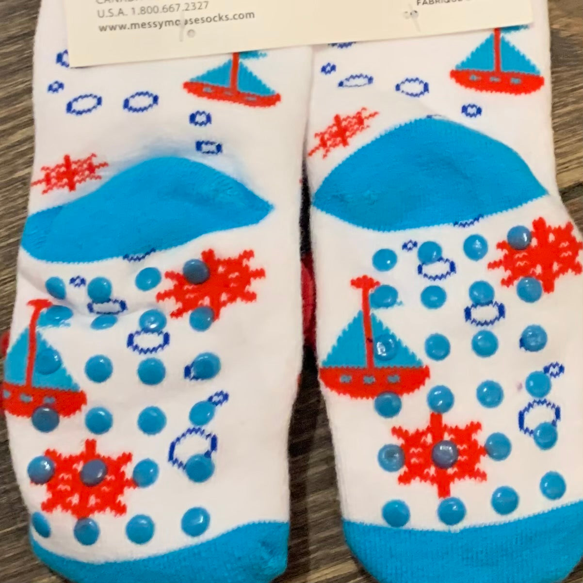 Lobster Socks