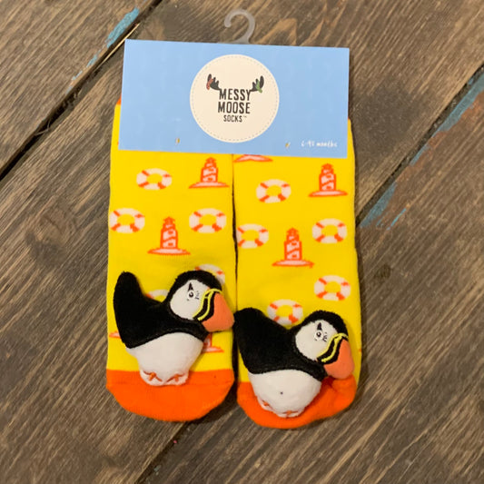 Puffin Socks non slip