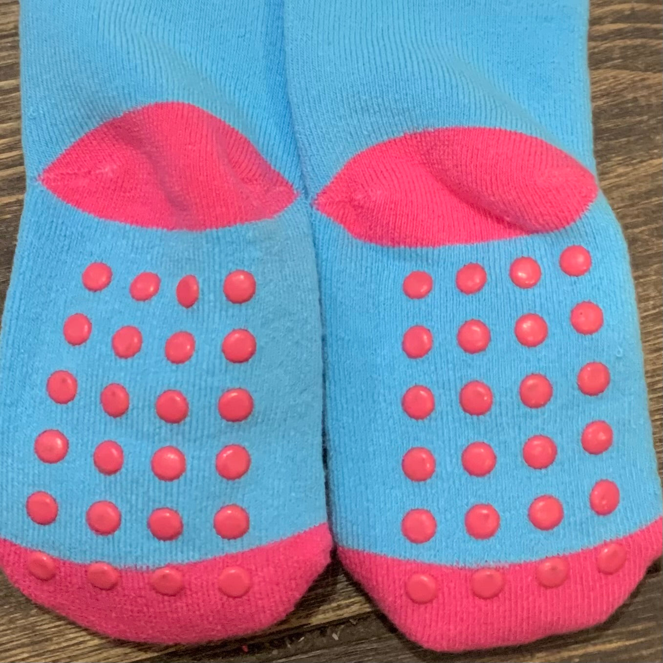 Mermaid socks non slip