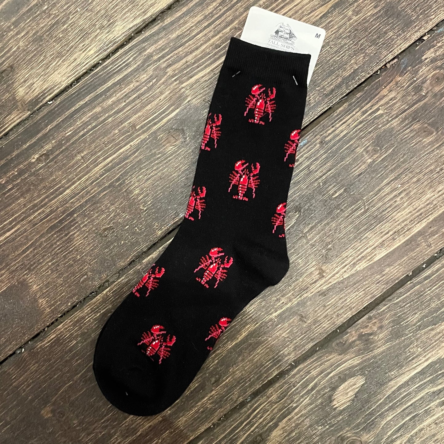 Socks, Lobster