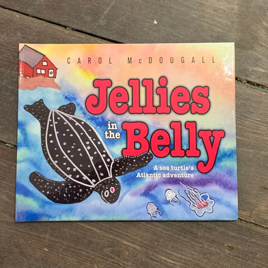 Jellies in the Belly by Carol McDougall