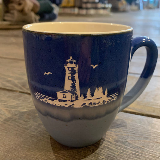 Lighthouse Mug