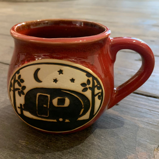 Mug, Camper