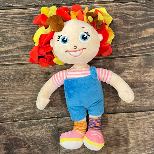 Bizzie Tizzie Doll