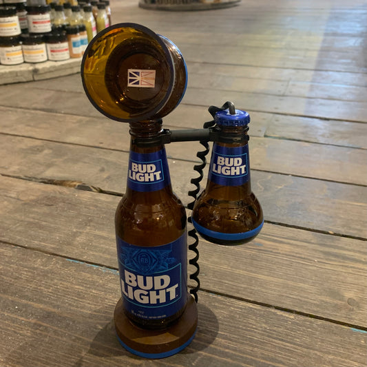 Bud Light Beer Bottle Phone