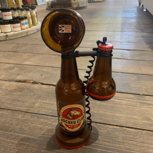 Jockey Club Beer Bottle Phone