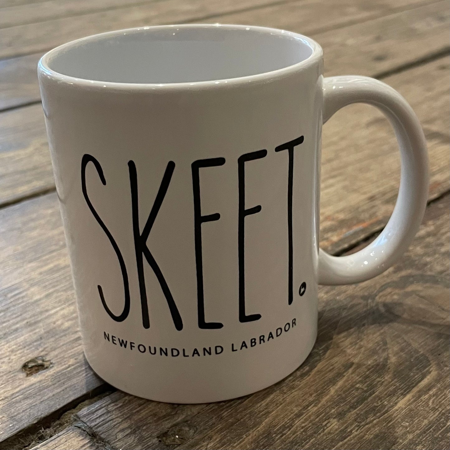 Skeet Mug