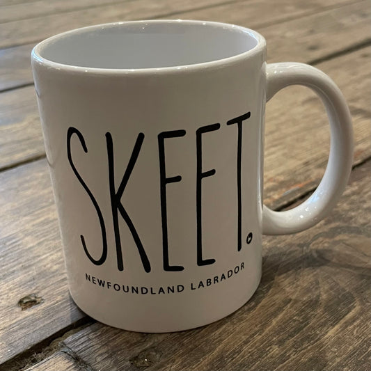 Skeet Mug