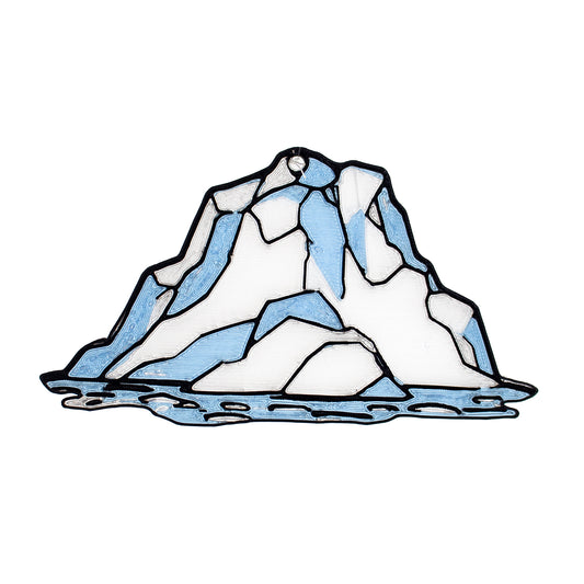 Sun Catcher, Iceberg or Colorful NL Map
