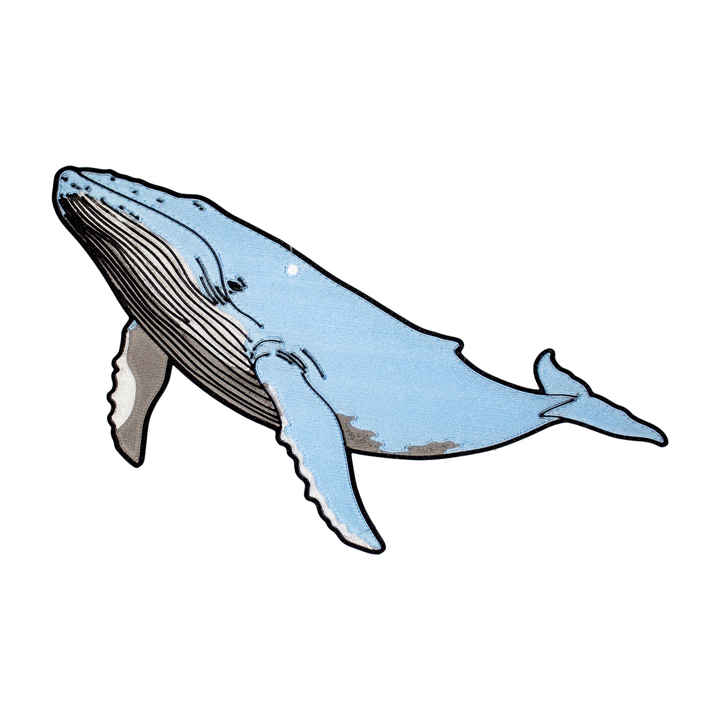 Sun Catcher, Whale