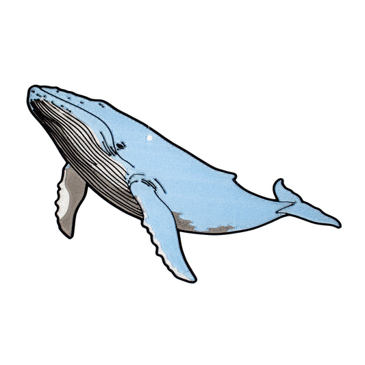 Sun Catcher, Whale