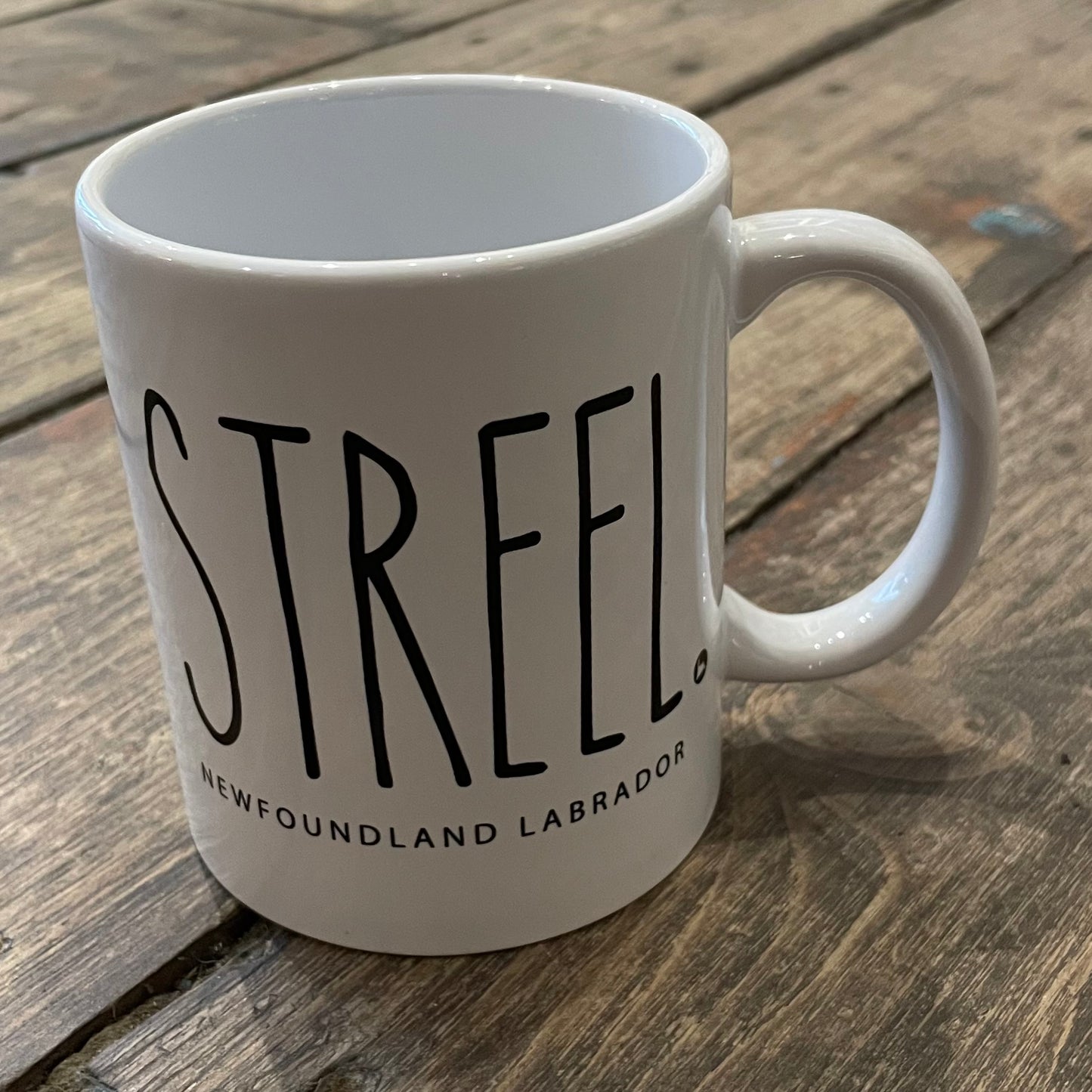 Streel Mug