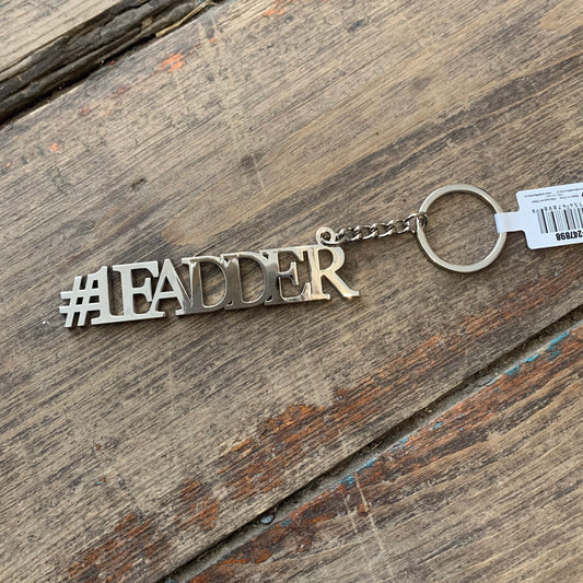 #1 Fadder Keychain