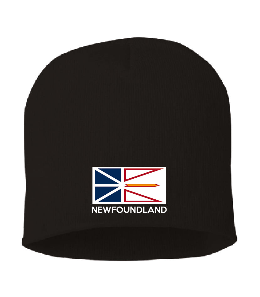 Newfoundland Flag Toque