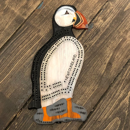 Puffin Crib Board